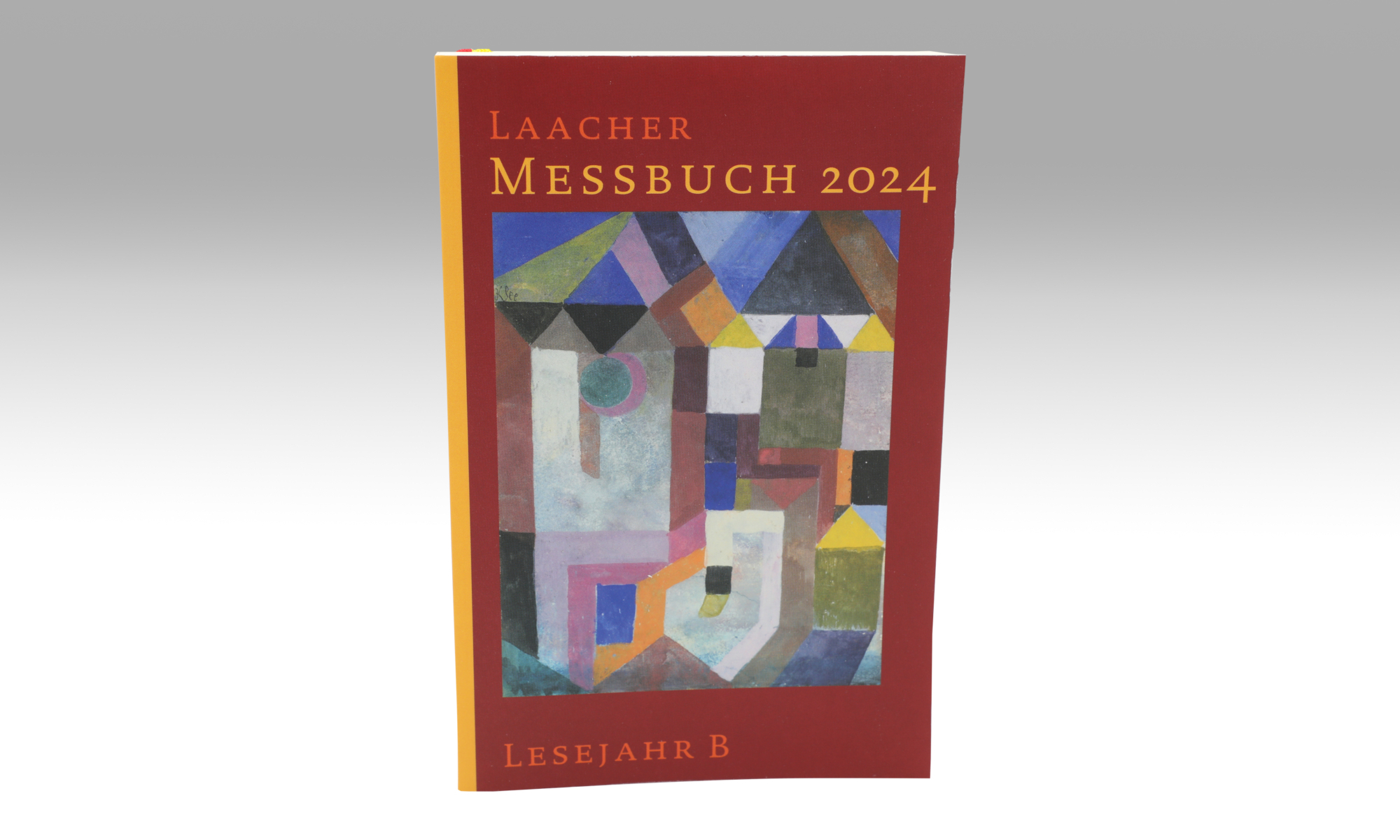 Laacher Messbuch 2024 | Bistum Passau